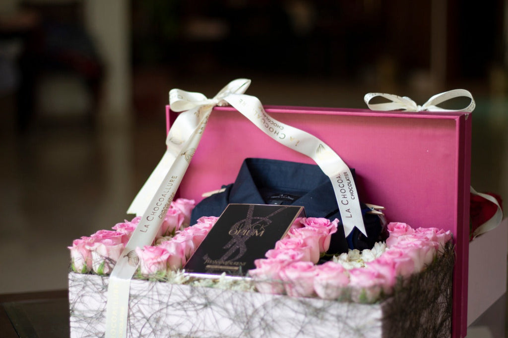 Luxury Wedding Gift Hampers - Wedding Gift Boxes